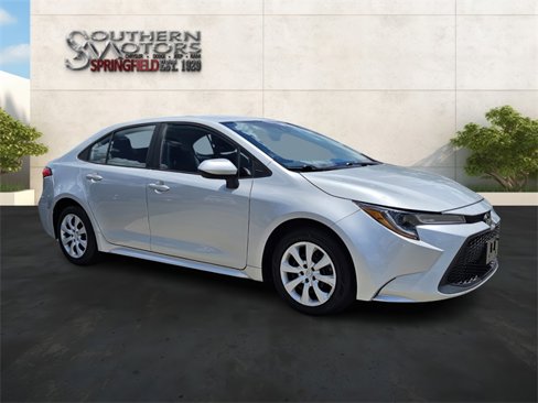 Used 2022 Toyota Corolla LE image 8