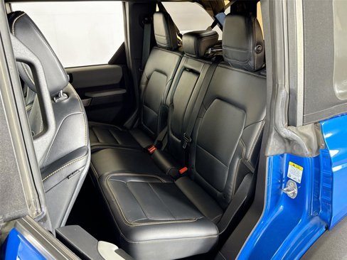 Used 2022 Ford Bronco Badlands image 23