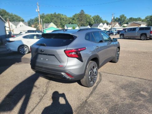 New 2025 Chevrolet Trax RS w/ Driver Confidence Package image 3