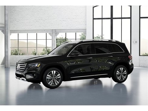 New 2025 Mercedes-Benz GLB 250 image 37