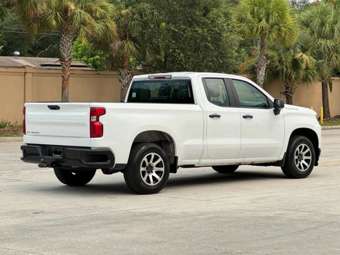 Used 2019 Chevrolet Silverado 1500 W/T image 5