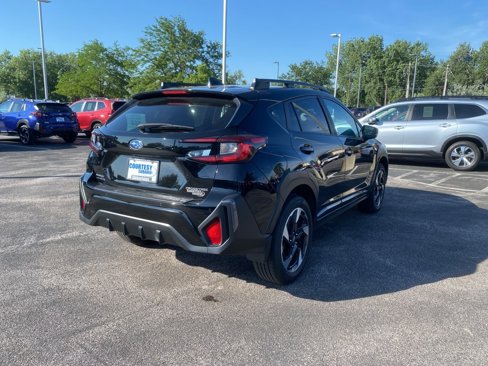 Certified 2024 Subaru Crosstrek 2.5i Limited image 8