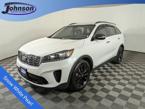 Used 2020 Kia Sorento S image 1