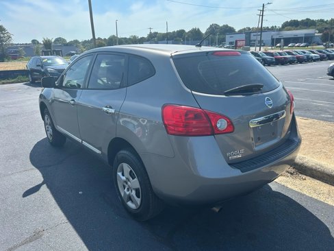 Used 2014 Nissan Rogue S image 5