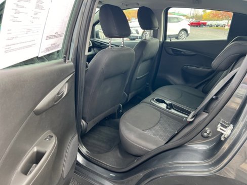 Used 2021 Chevrolet Spark LT image 22