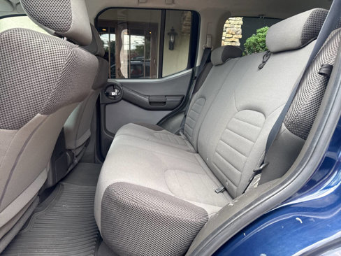 Used 2008 Nissan Xterra S w/ Tow Pkg image 9