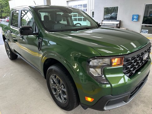 New 2025 Ford Maverick XLT image 9