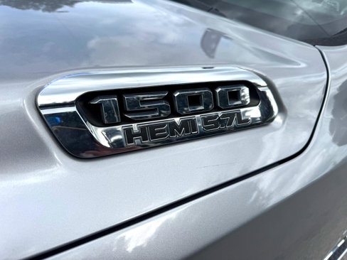 Used 2019 RAM 1500 Big Horn image 28