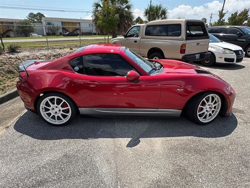 Used 2017 MAZDA MX-5 Miata RF Grand Touring image 7