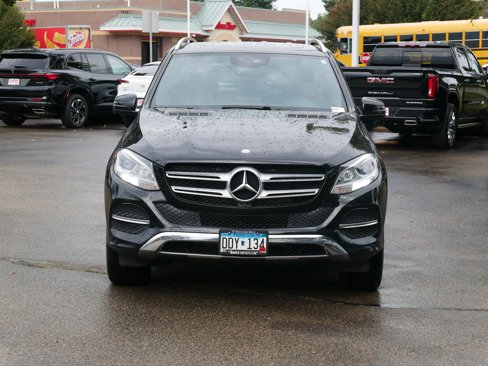 Used 2016 Mercedes-Benz GLE 350 4MATIC image 2