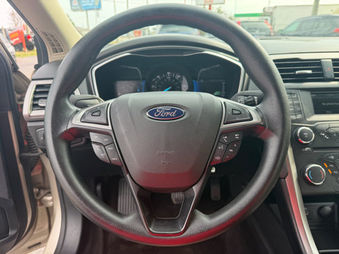 Used 2018 Ford Fusion S image 13
