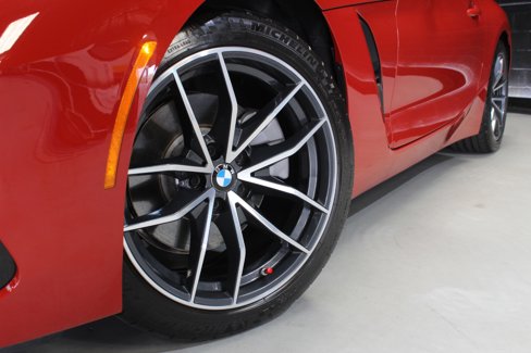 Used 2022 BMW Z4 sDrive30i w/ Driving Assistance Package image 21