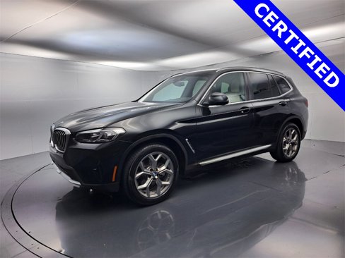 Certified 2023 BMW X3 sDrive30i w/ Convenience Package image 7