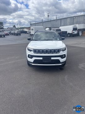 Used 2023 Jeep Compass Limited w/ Sun and Sound Group image 2