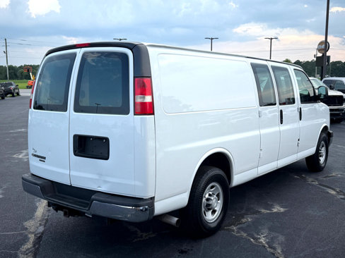 Used 2016 Chevrolet Express 2500 Extended image 5