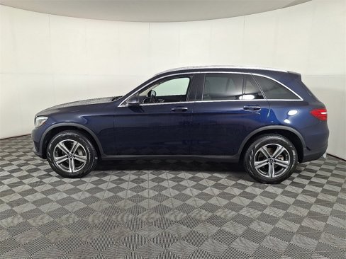 Used 2019 Mercedes-Benz GLC 300 4MATIC image 7