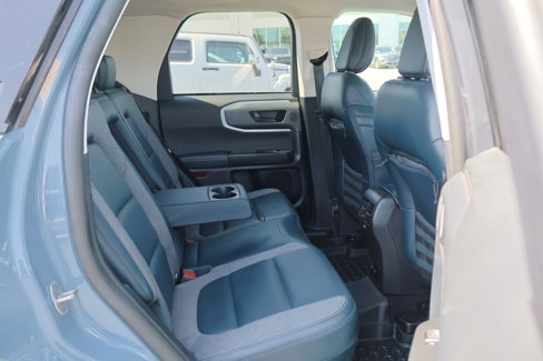 Used 2023 Ford Bronco Sport Outer Banks w/ Tech Package image 32