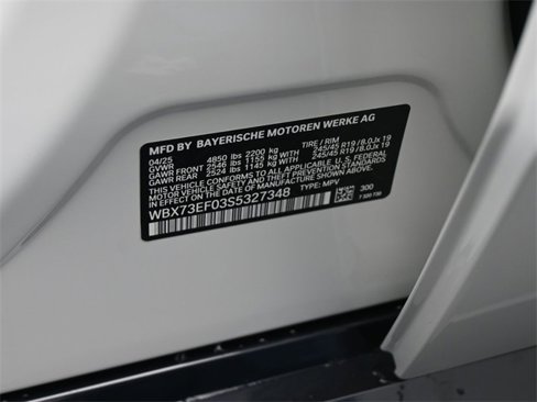 New 2025 BMW X1 xDrive28i w/ Convenience Package image 18