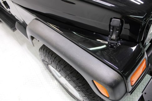 Used 2006 Jeep Wrangler Sport w/ Security Group image 55