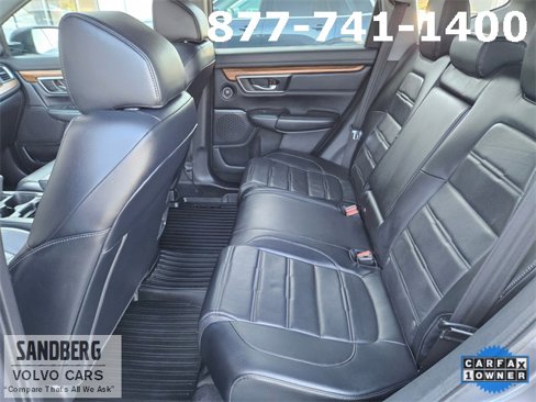 Used 2018 Honda CR-V EX-L image 14
