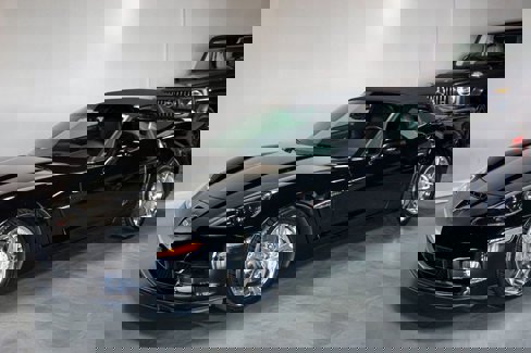 Used 2011 Chevrolet Corvette Grand Sport w/ Preferred Equipment Group image 5