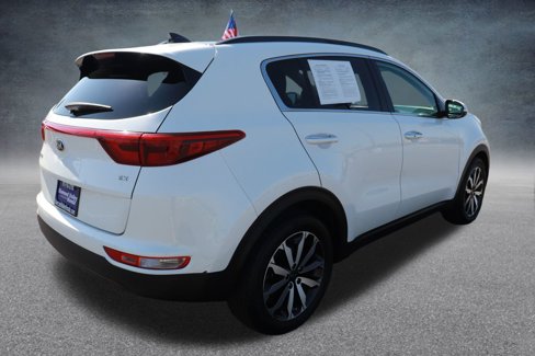 Used 2018 Kia Sportage EX w/ EX Premium Package image 6