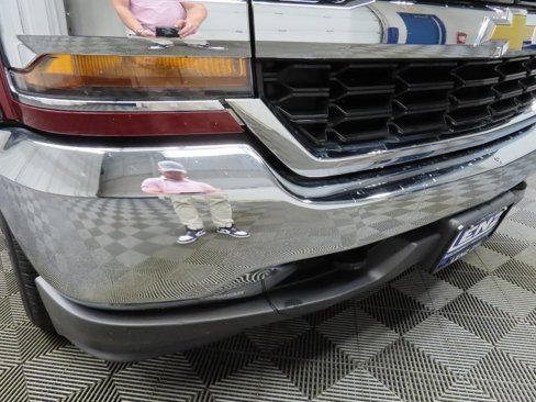 Used 2016 Chevrolet Silverado 1500 LT w/ Max Trailering Package image 40