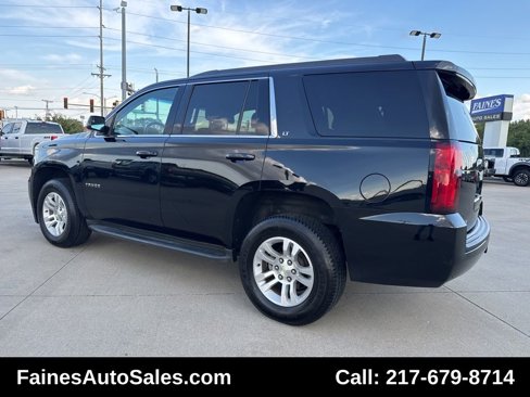 Used 2015 Chevrolet Tahoe LT image 13