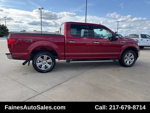 Used 2018 Ford F150 Lariat image 24