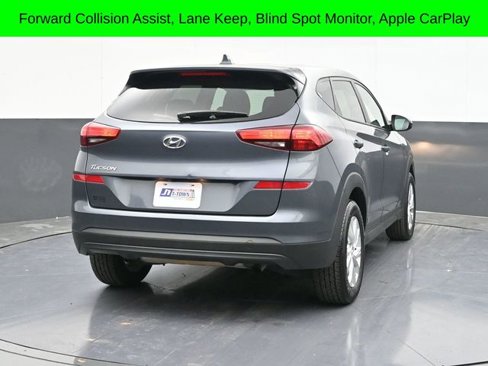 Used 2021 Hyundai Tucson SE image 9