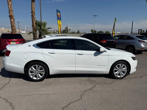 Used 2019 Chevrolet Impala LT image 2