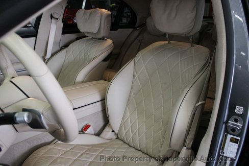 Used 2022 Mercedes-Benz S 580 4MATIC Sedan image 17