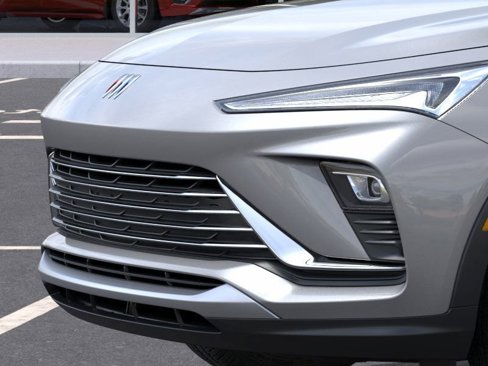 New 2025 Buick Envista Preferred image 13