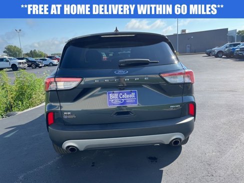 Used 2022 Ford Escape SE w/ Convenience Package image 5