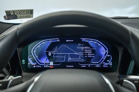 Certified 2022 BMW 330e w/ Premium Package image 23