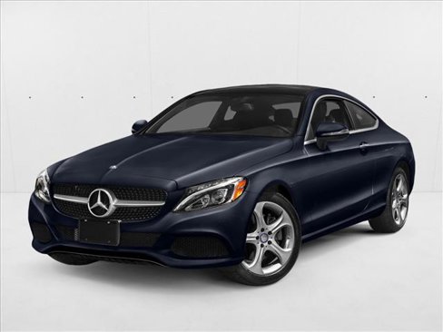 Used 2017 Mercedes-Benz C 300 4MATIC Coupe image 1