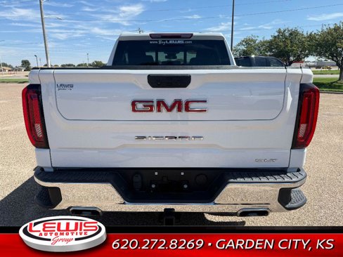 Used 2022 GMC Sierra 1500 SLT w/ SLT Premium Package image 7