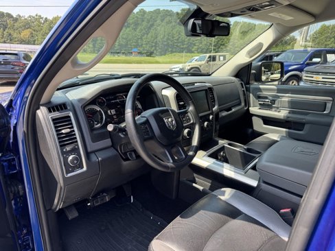Used 2014 RAM 1500 Big Horn image 2