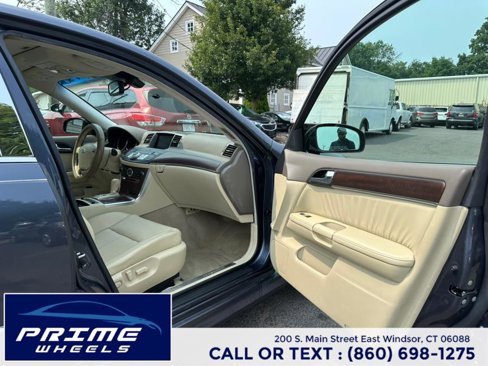 Used 2010 INFINITI M35 x image 13