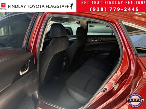 Used 2019 Honda Civic LX image 9