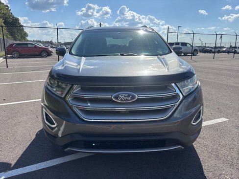 Used 2017 Ford Edge SEL image 7