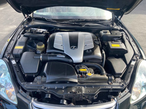 Used 2003 Lexus SC 430 Convertible image 28