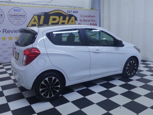 Used 2021 Chevrolet Spark LT w/ Spark Special Edition image 7