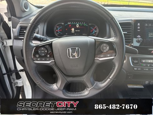 Used 2021 Honda Pilot Special Edition image 37