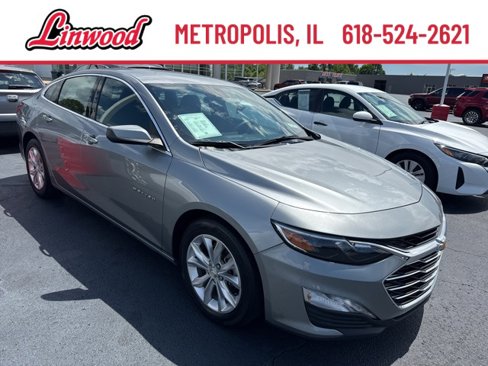 Used 2023 Chevrolet Malibu LT image 7