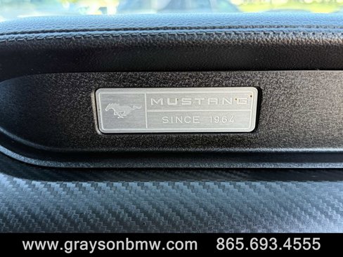 Used 2017 Ford Mustang Coupe image 15