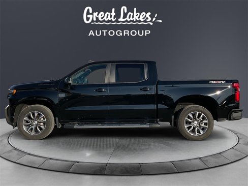 Used 2020 Chevrolet Silverado 1500 RST w/ All-Star Edition image 2