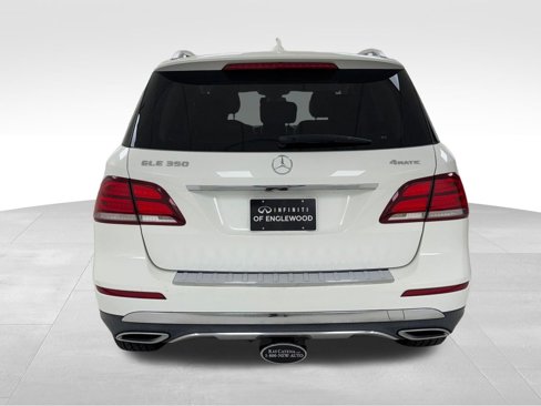 Used 2018 Mercedes-Benz GLE 350 4MATIC image 6