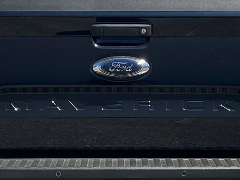 Used 2022 Ford Maverick Lariat w/ Lariat Luxury Package image 91