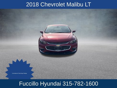 Used 2018 Chevrolet Malibu LT image 2